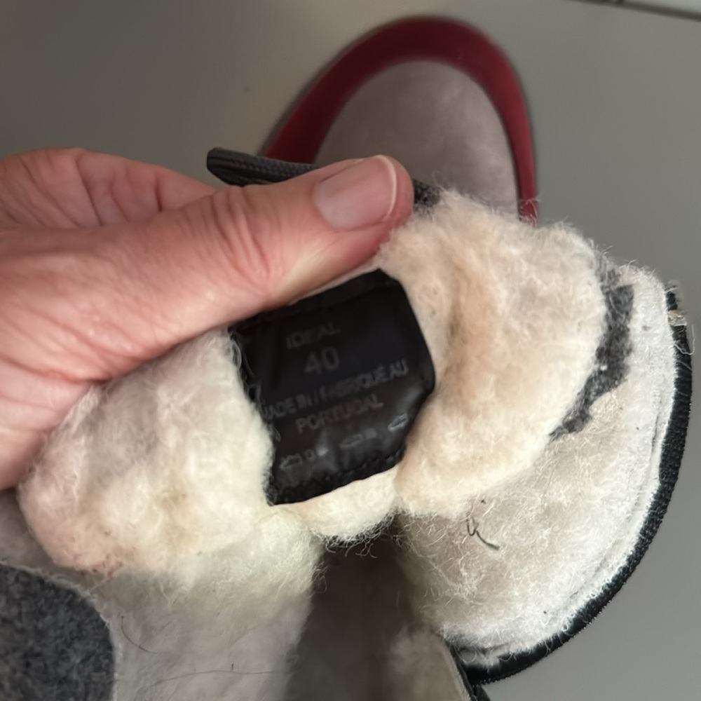 Shearling Lined Boot - image 3